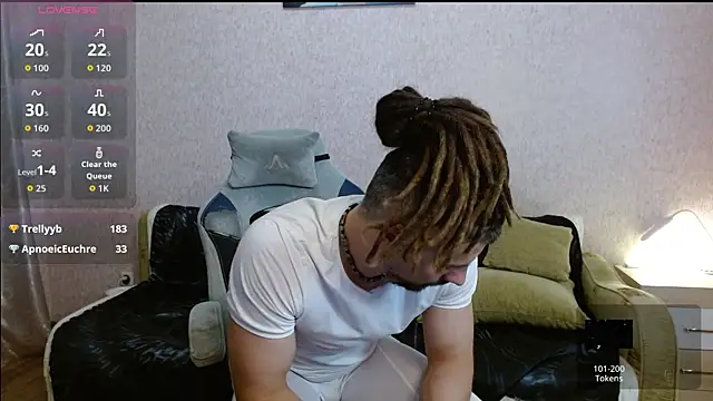 Aestheticguy101 Live XXX-Chat