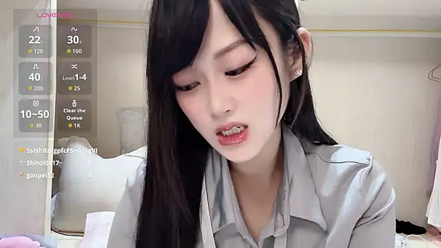 Chat +18 de yueyue2003 ao vivo