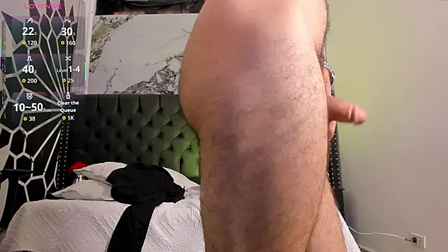 Chat XXX Live MaximusClark
