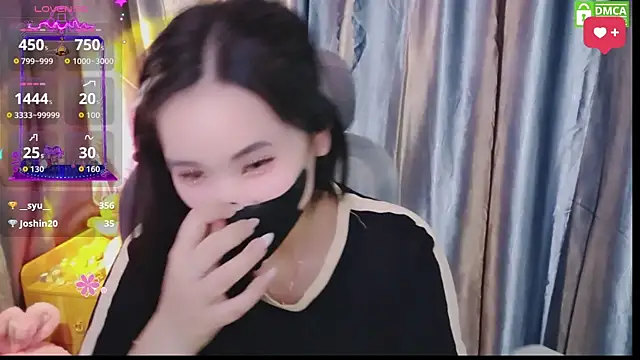 แชท XXX สดของ Dully_ana