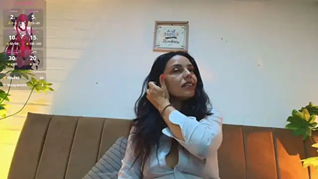 Chat XXX en directo de MashaPiink