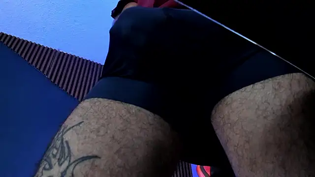 Boss_DomiinatorのライブXXXチャット