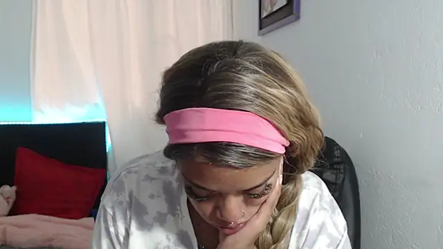 Chat XXX en directo de ladyrd1