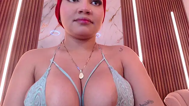 Chat +18 de aixa_show ao vivo