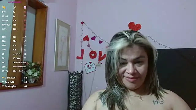 pamela_echeverria's Live XXX Chat