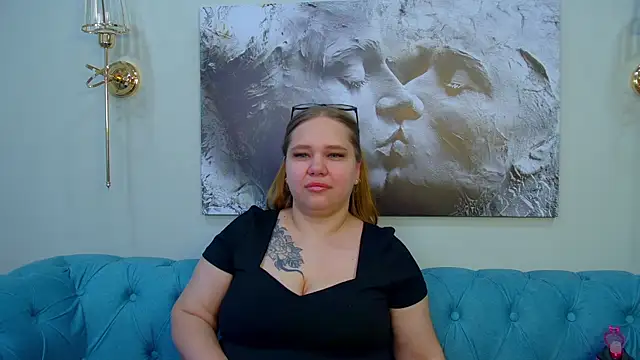DianaKristol Chat XXX in diretta