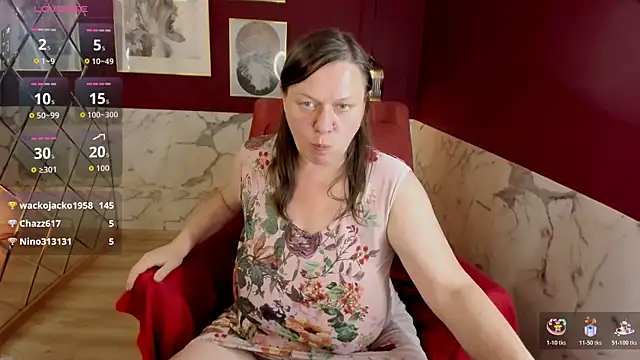 KellyPerfection – Naživo XXX chat