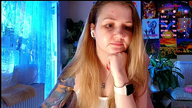 GoodWitch_ – Live XXX-chat