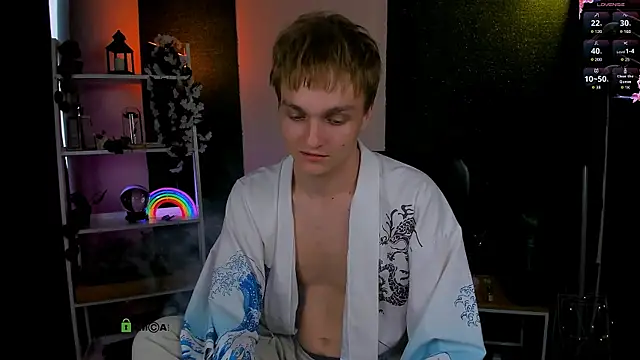 john_lik Adlı Modelin Canlı XXX Sohbeti