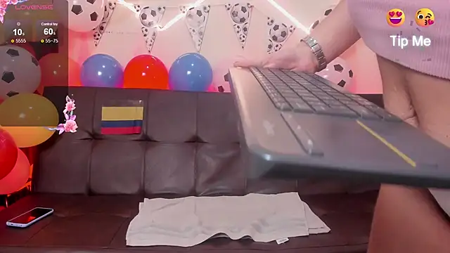 TaniaEyes Live XXX-Chat