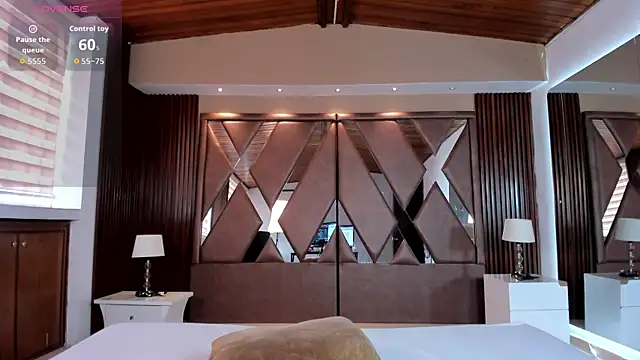 IsabellaaJonessのライブXXXチャット
