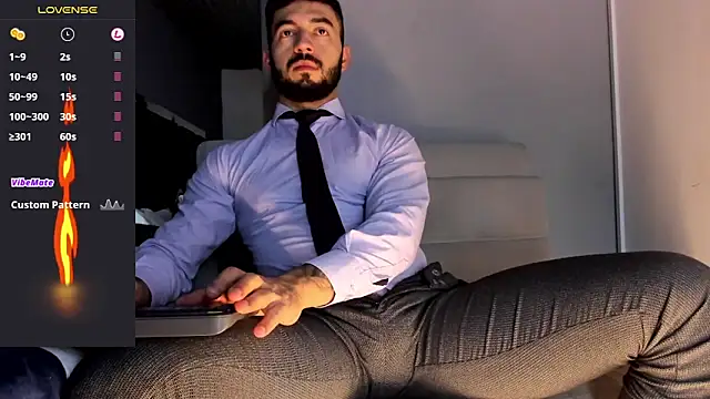 Živý XXX chat MarkWalker__