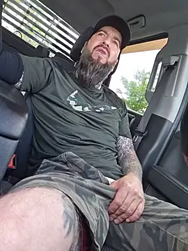 Chat XXX en directo de Beardedtattood