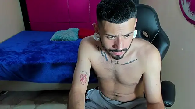 Czat XXX na żywo – BrunoCarzon