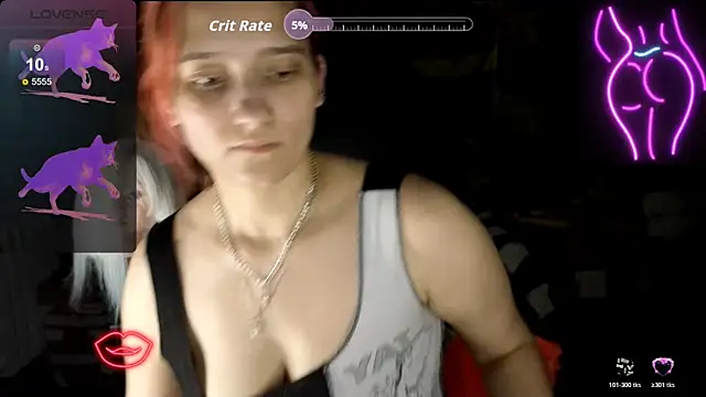 Živý XXX chat RachelPirce