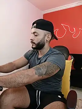 Živý XXX chat Mike_savage3