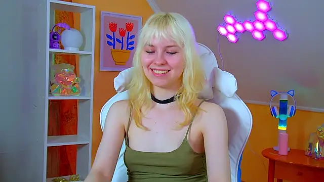 แชท XXX สดของ HannahHollis