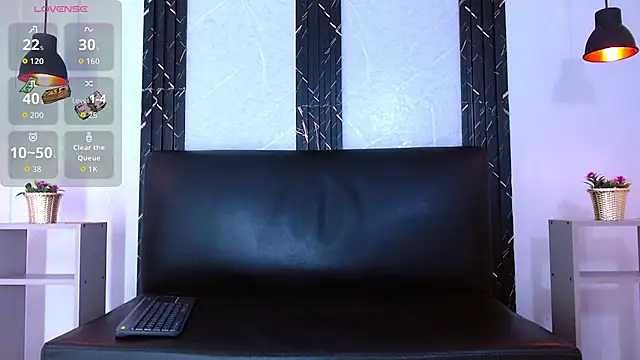 Feiccer_Castquer webkamerás műsora