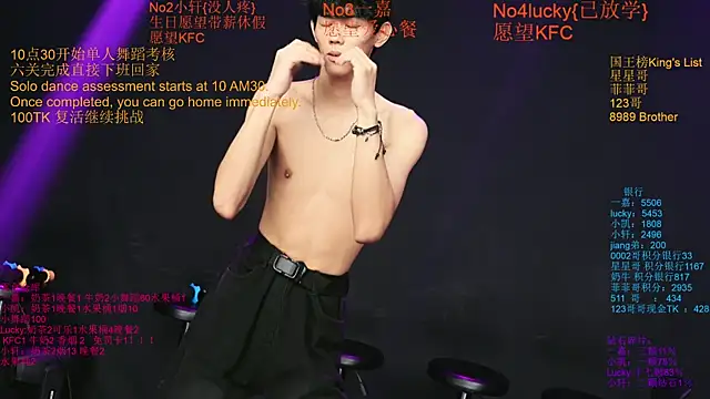 Zouzouboy-001 Chat XXX in diretta