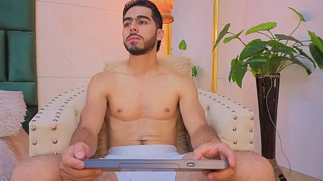 Markos_Miles Live XXX Chat