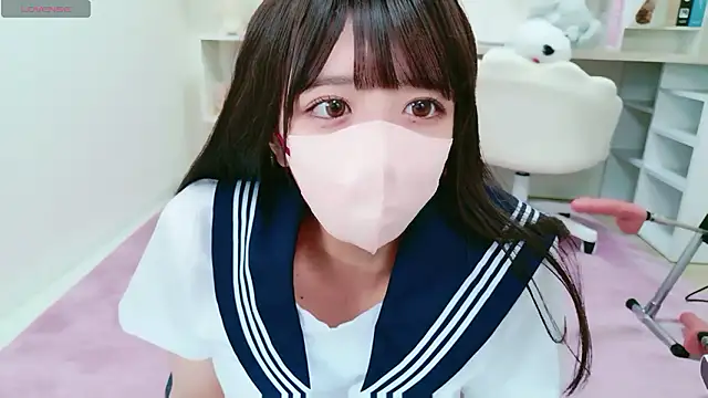 Reina_Fcupのウェブカメラショー