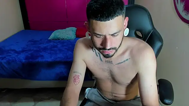 Chat XXX en directo de BrunoCarzon