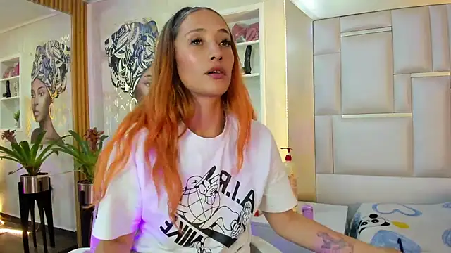 ZoeTaylorlのライブXXXチャット