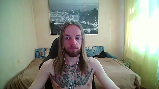 AdamDickens' Live XXX Chat