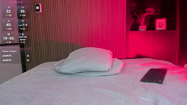 Živý XXX chat CasperMilers