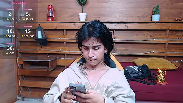 alex_477 Adlı Modelin Canlı XXX Sohbeti