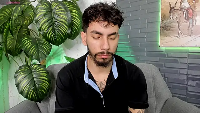 levi_wolf Live XXX-chat