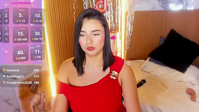 Chat +18 de ZOEMARTINS1 ao vivo