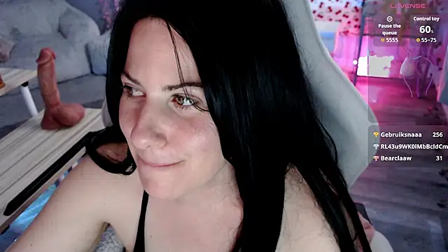 Czat XXX na żywo – BellaStar84