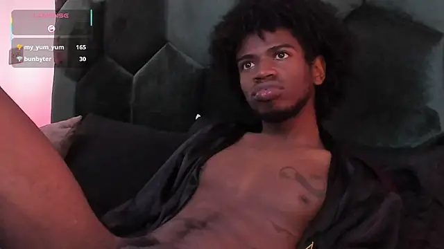 Chat XXX ao vivo de AllexJacob