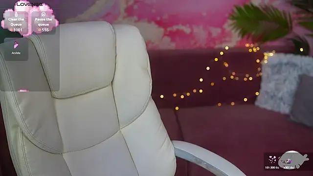 XXX chat uživo modela AuroraMore