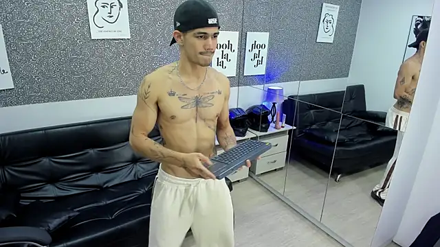 Chat XXX Live Jared_Cole