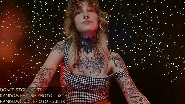 Littlespacemouse Live XXX-chat