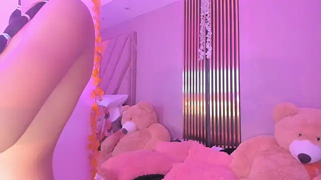 chloe_larson élő XXX-chatje