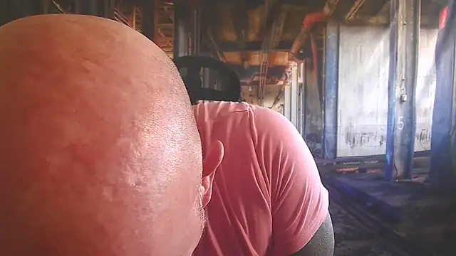 Вебкам-шоу ManlyPrisonGuy