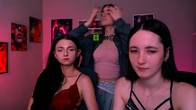 Czat XXX na żywo – laurenmurrr