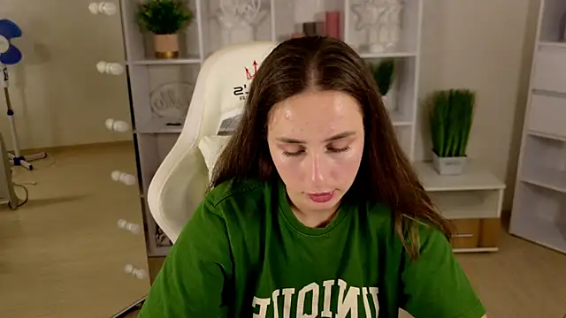 NadinnL 라이브 XXX 채팅