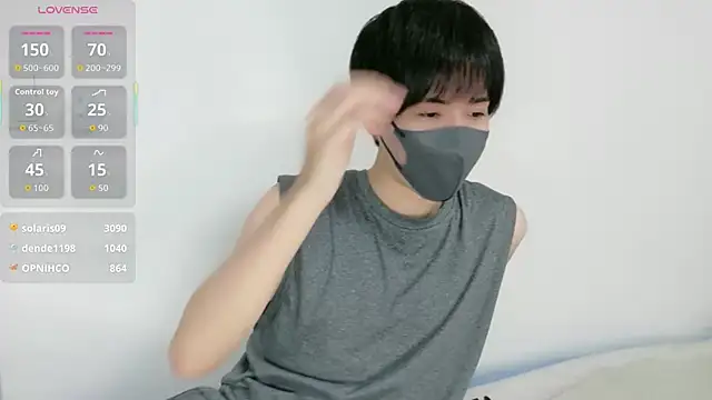itsme_LEON Live XXX-Chat