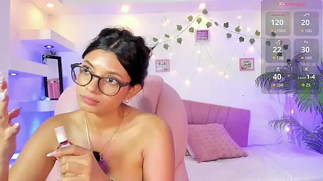Chat +18 de isabel_space ao vivo