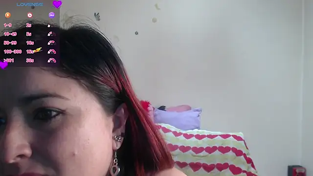 evangeline_lover Live XXX-Chat