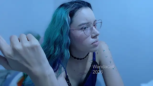 WandaDoll 现场XXX聊天