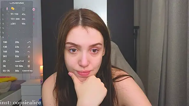 AliceSpark Live XXX-chat
