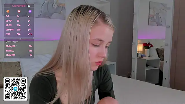 Anellyball Chat XXX in diretta