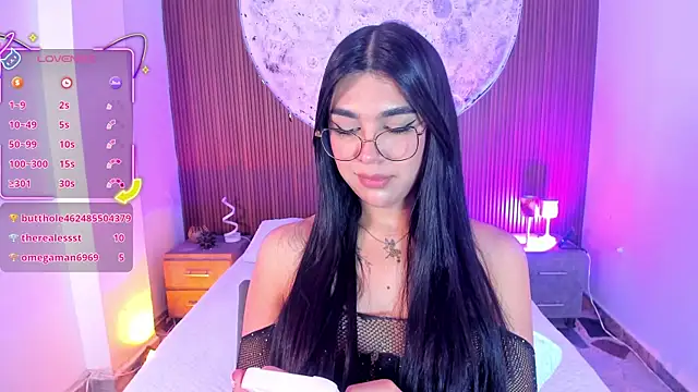 Chat XXX ao vivo de RoseCassie