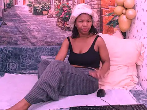 ebonymeera's Live XXX Chat