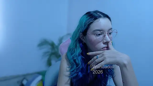 Chat XXX en directo de WandaDoll
